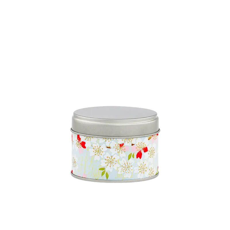 Boite à thé illustrée 20gr - Yanai