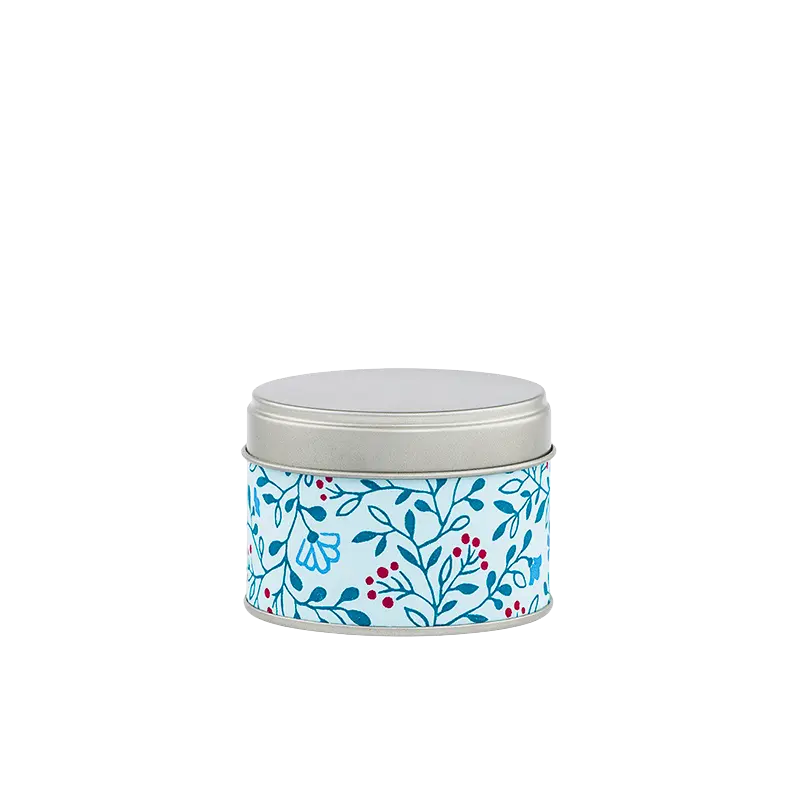 Boite à thé illustrée 20gr - Uchiko