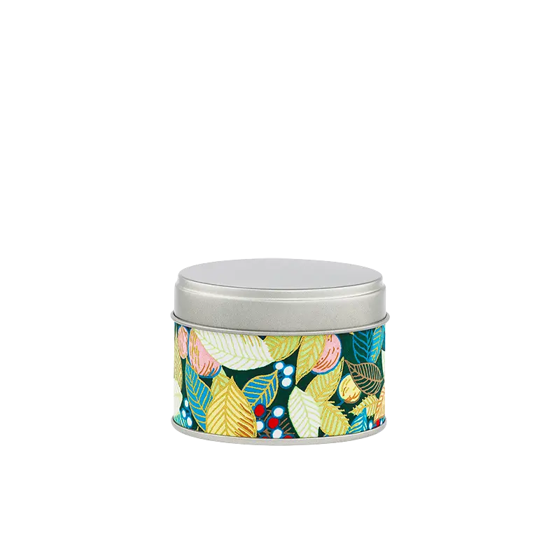 Boite à thé illustrée 20gr - Tajimi