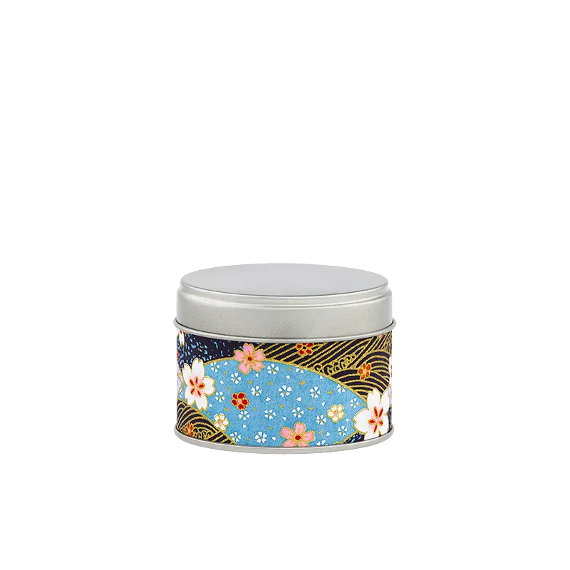 Boite à thé illustrée 20gr - Okazaki