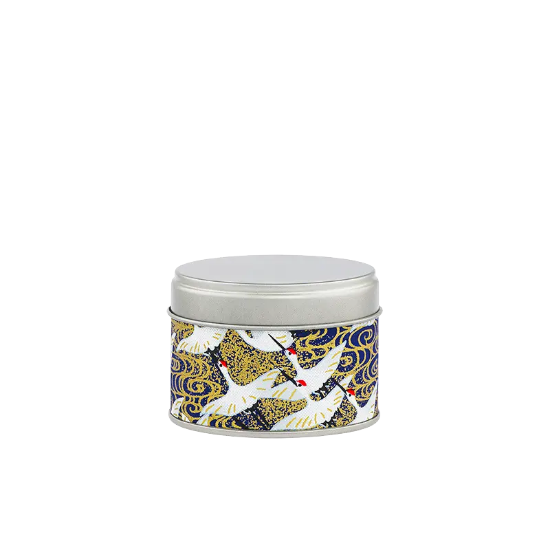 Boite à thé illustrée 20gr - Norisuke