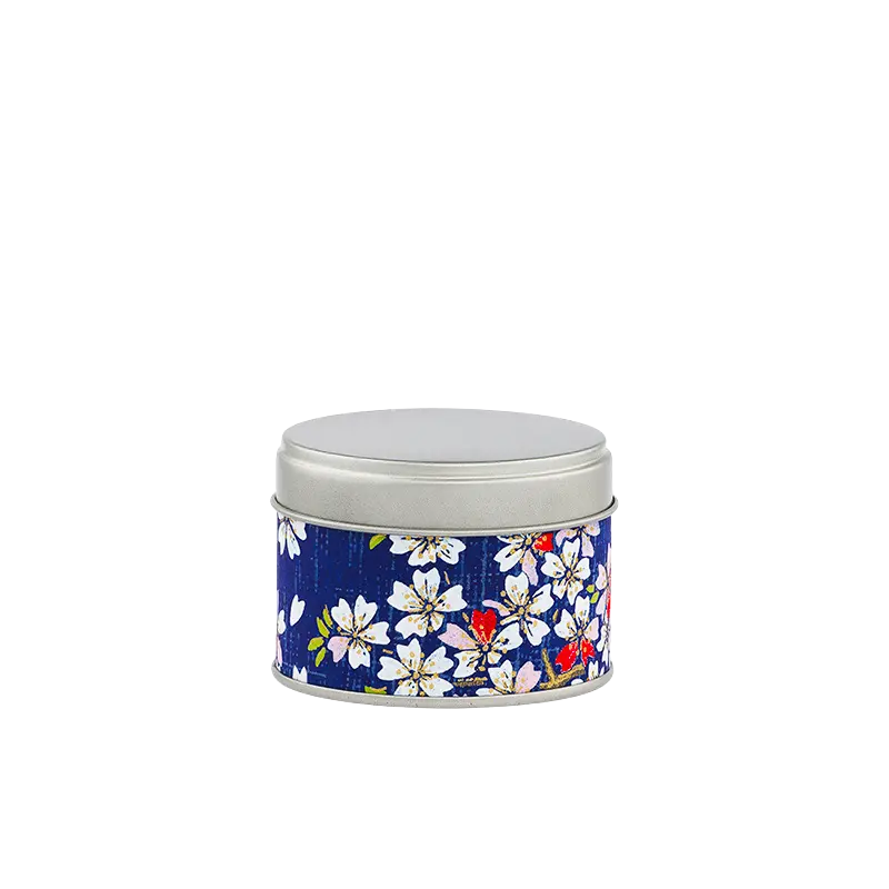 Boite à thé illustrée 20gr - Kawazu