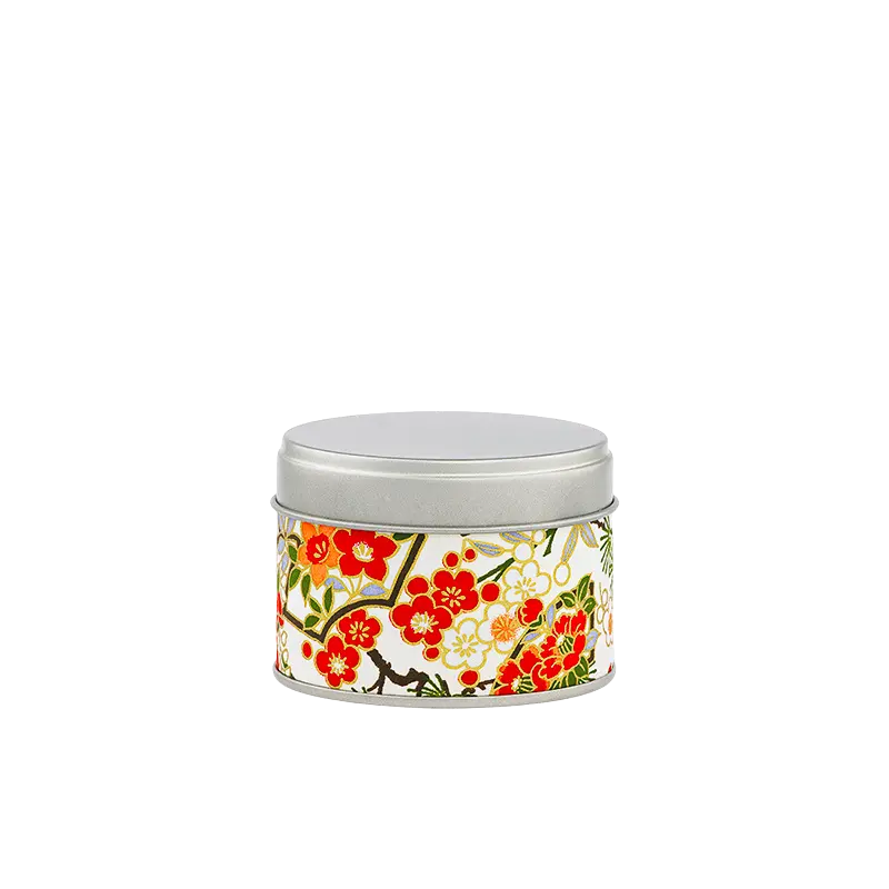 Boite à thé illustrée 20gr - Fugukawa