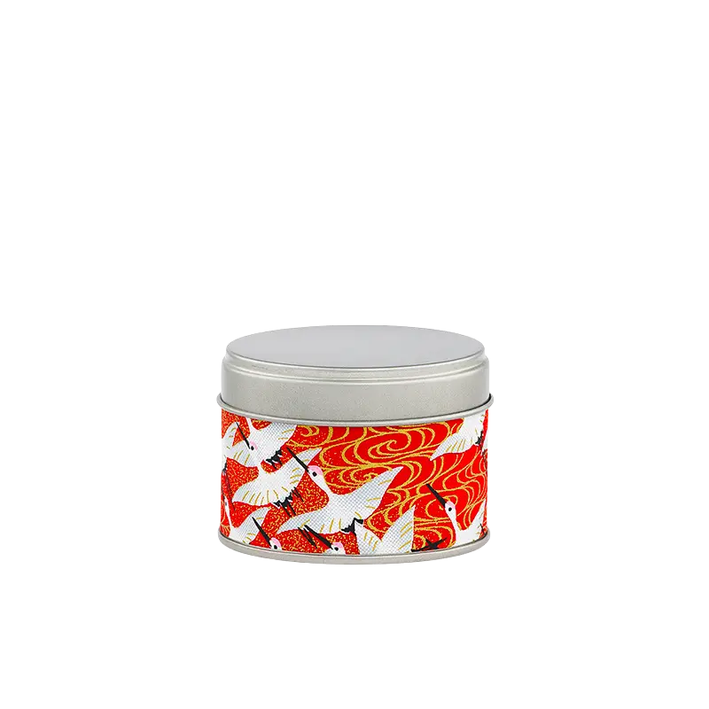 Boite à thé illustrée 20gr - Minabe