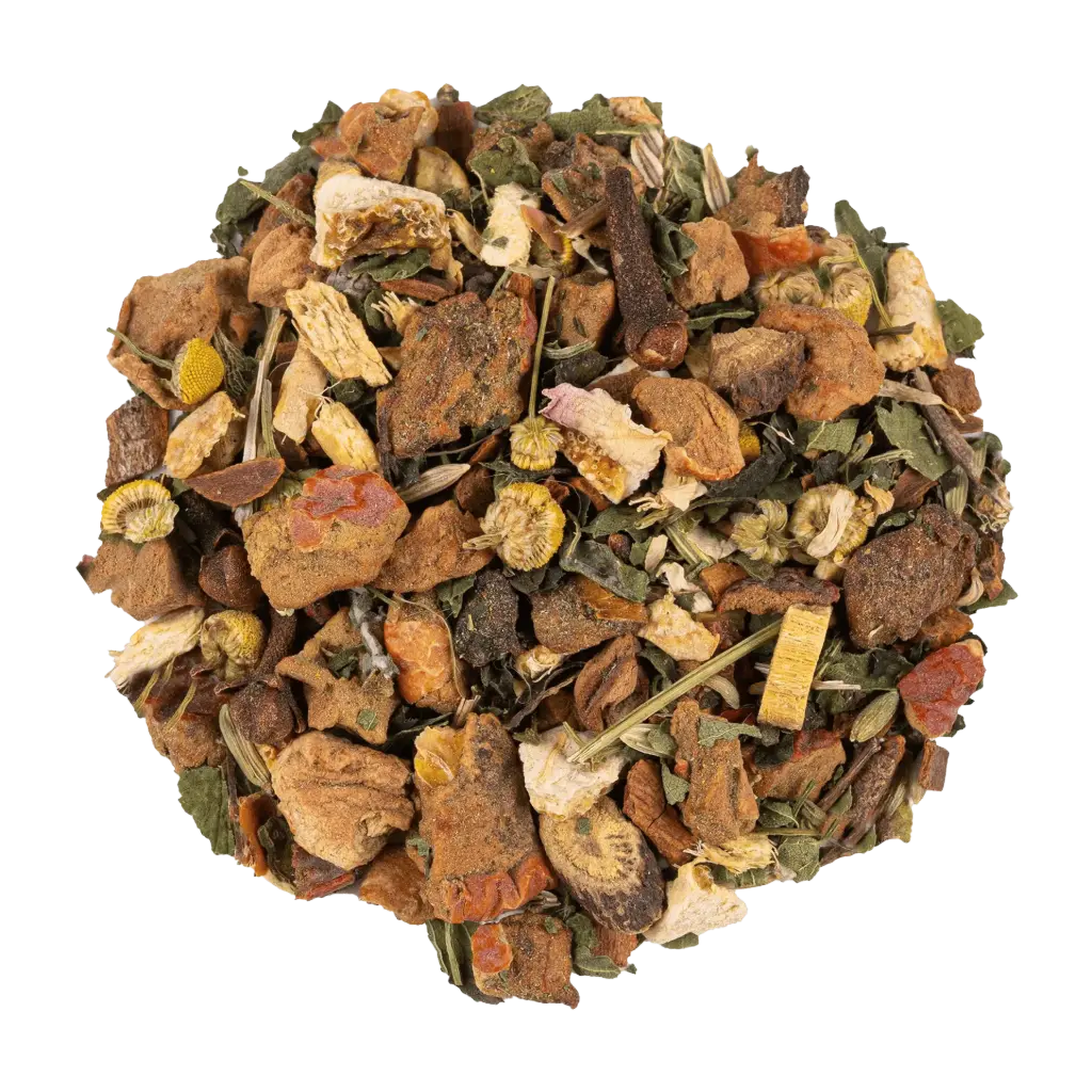 Tisane Relax (Boîte métal 50gr)