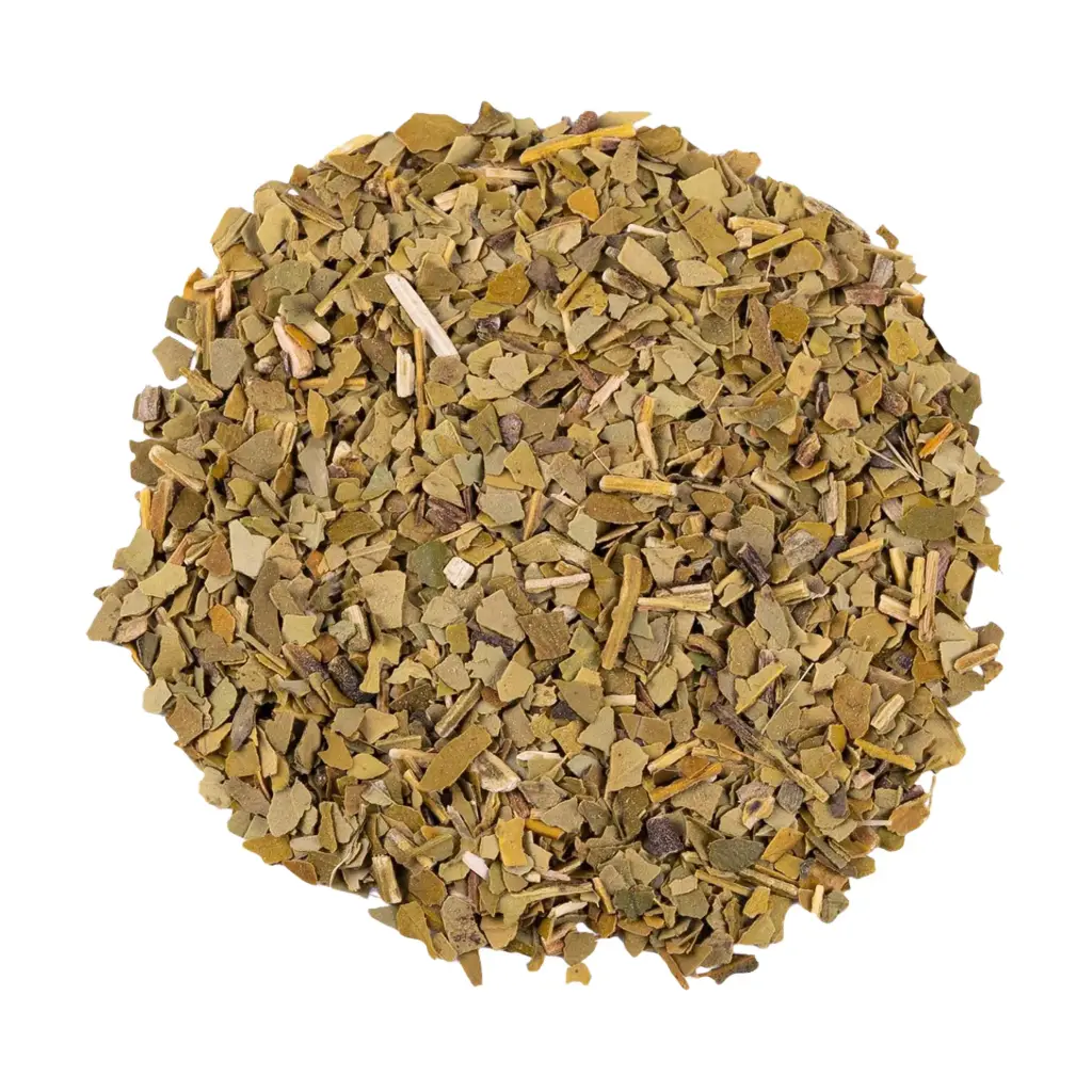 Maté vert nature (Boite métal 80gr)