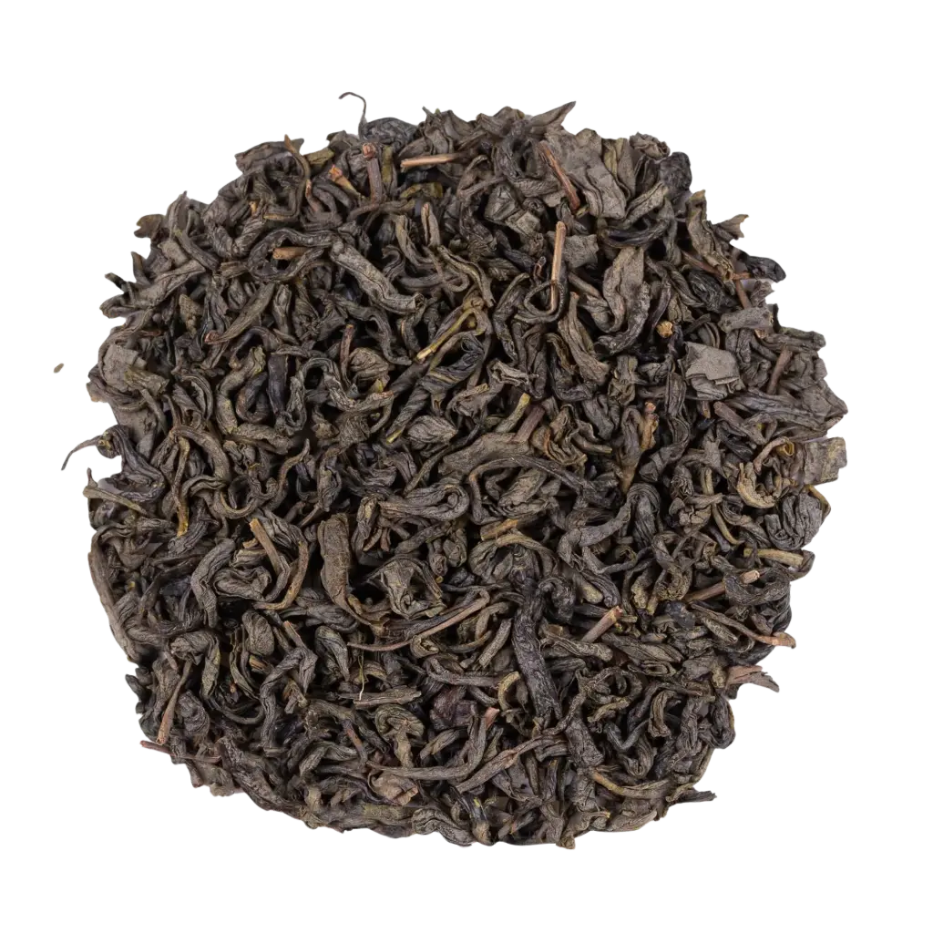 China Gunpowder - Thé vert nature (Boîte métal 50gr)