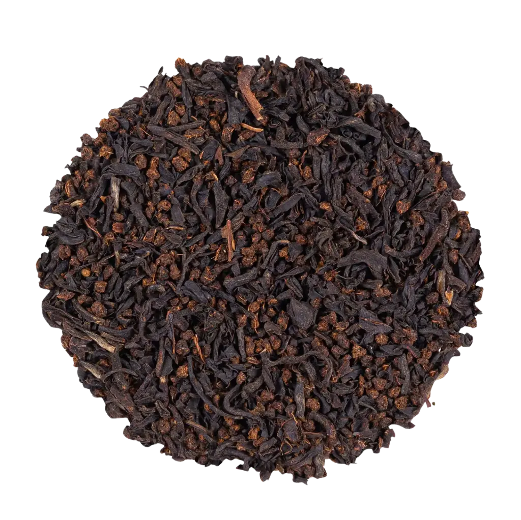 English Breakfast - Thé noir nature (Boîte métal 50gr)