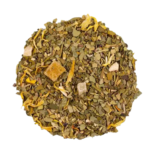 L'Amazone - Maté mangue/ananas (Boîte métal 50gr)