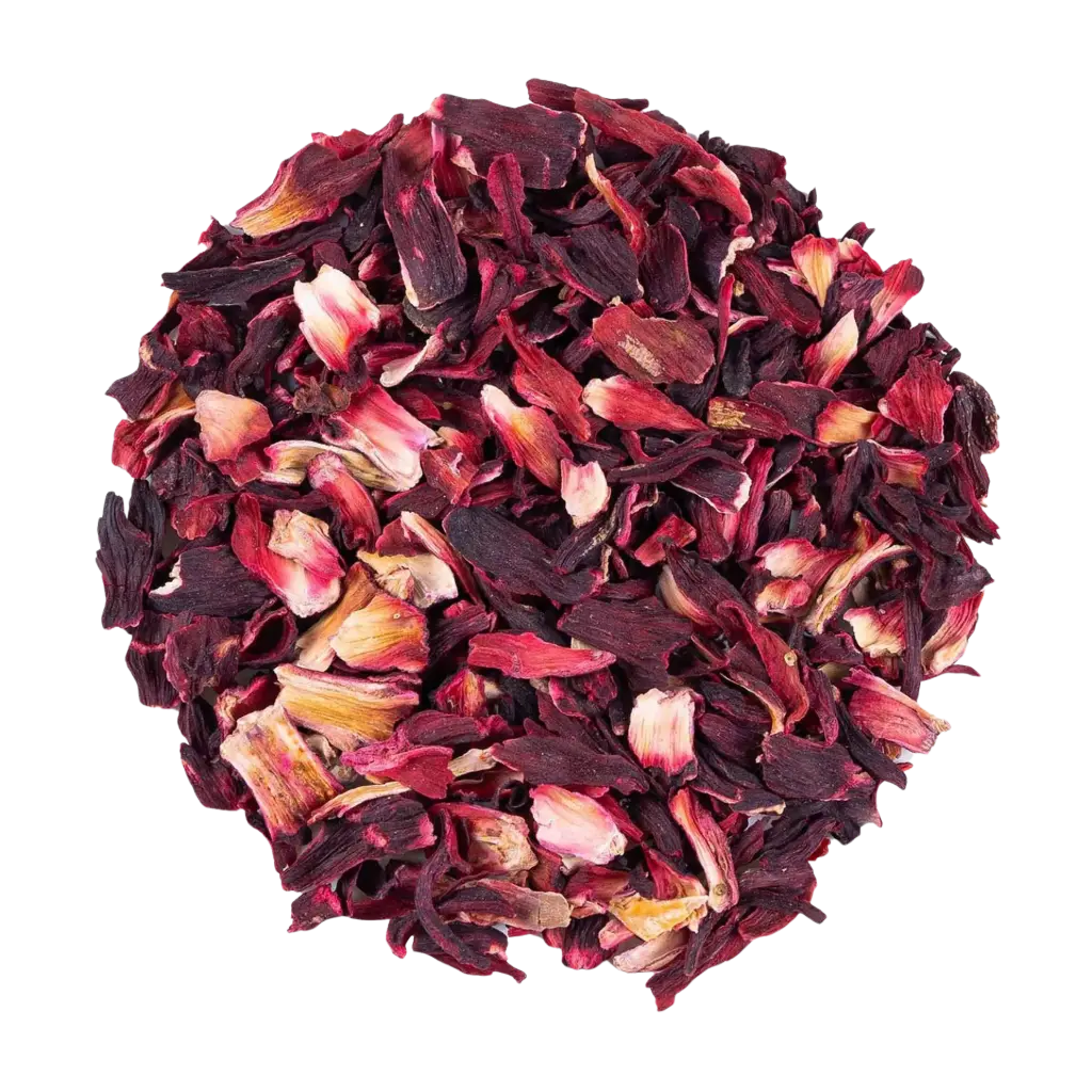 Fleurs d'hibiscus - Bissap - 80gr