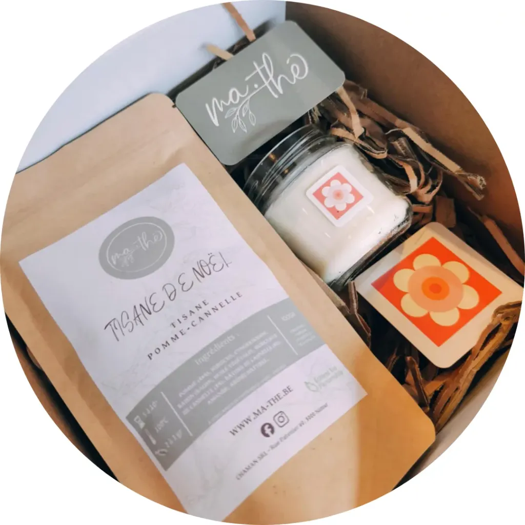 La Box Bougie & Thé