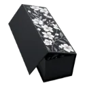 Coffret pour boite à thé - Vide 