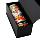 Coffret 4x20gr de thé 