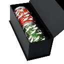 Coffret 2x50gr de thé