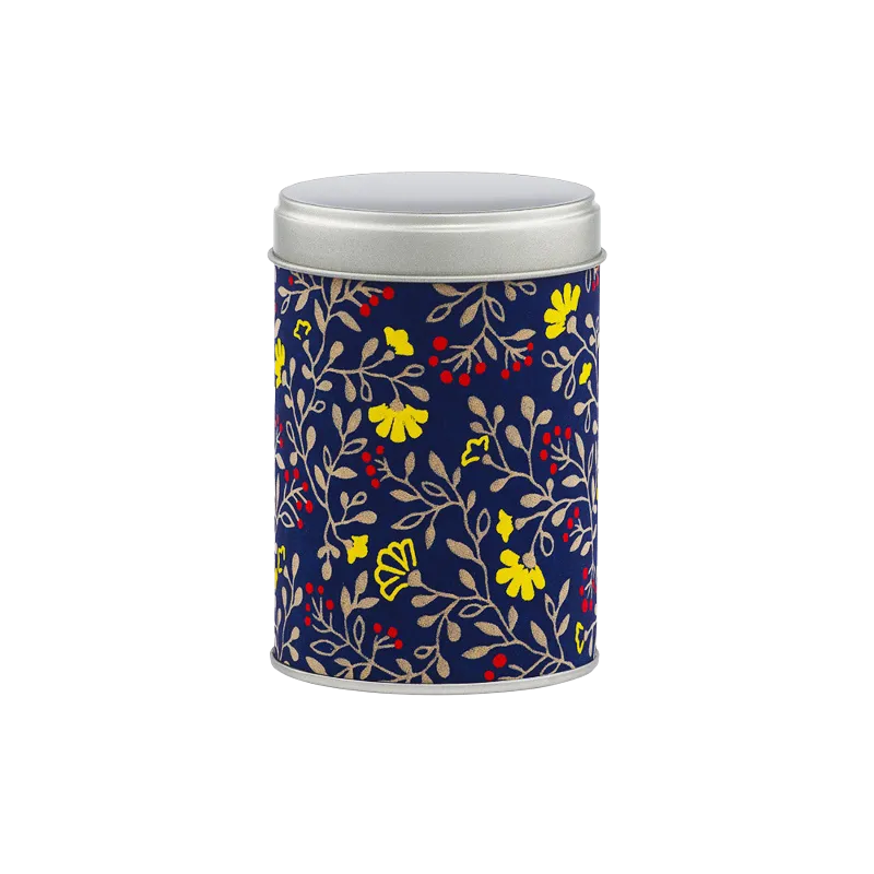 Boite à thé illustrée 50gr - Imabari