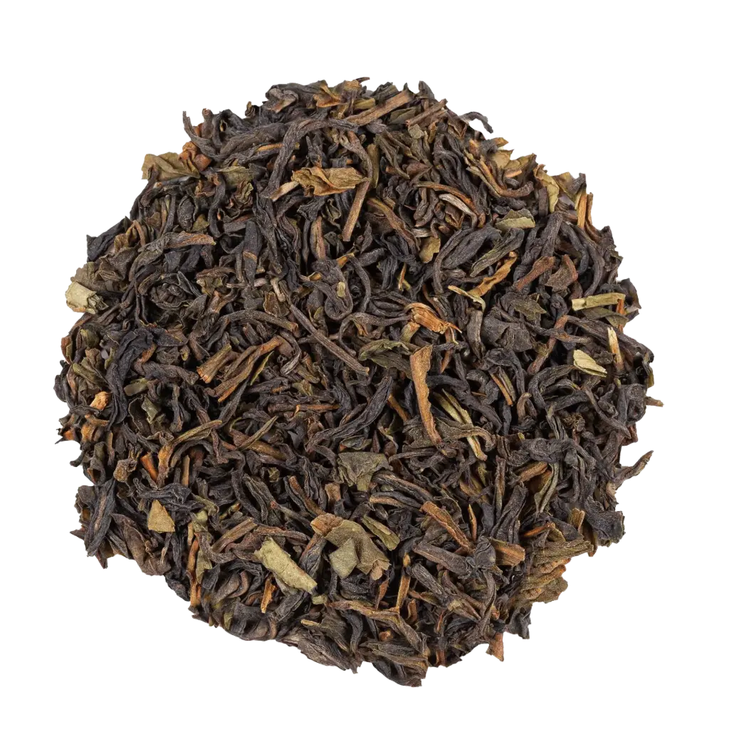 China Jasmin High Grade -  Thé vert (Boîte métal 50gr)