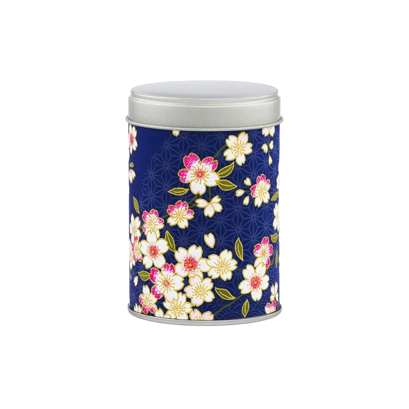 Boite à thé illustrée 50gr - Soshino