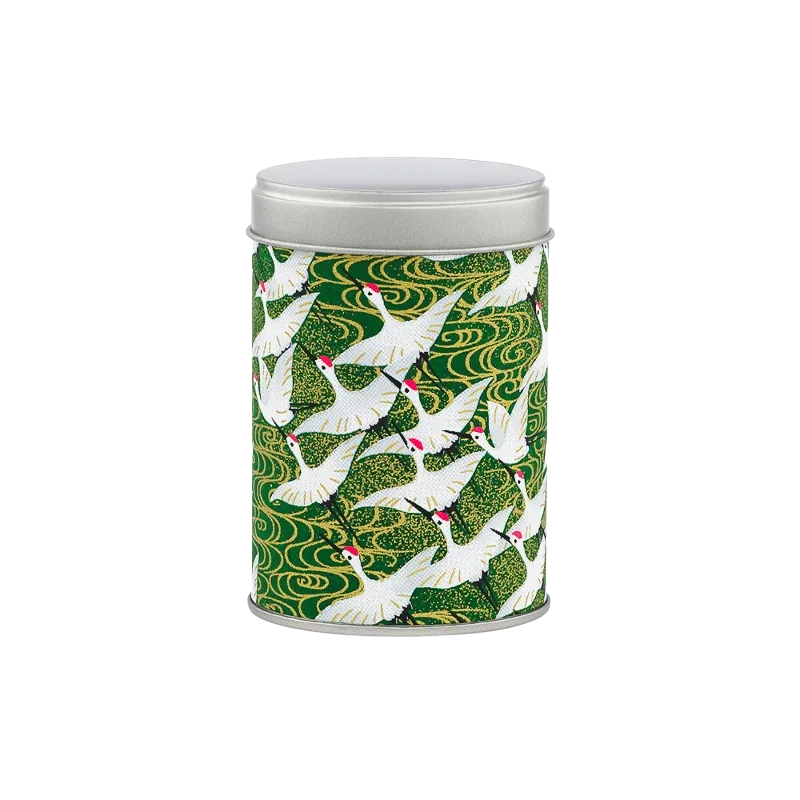 Boite à thé illustrée 50gr - Seicho