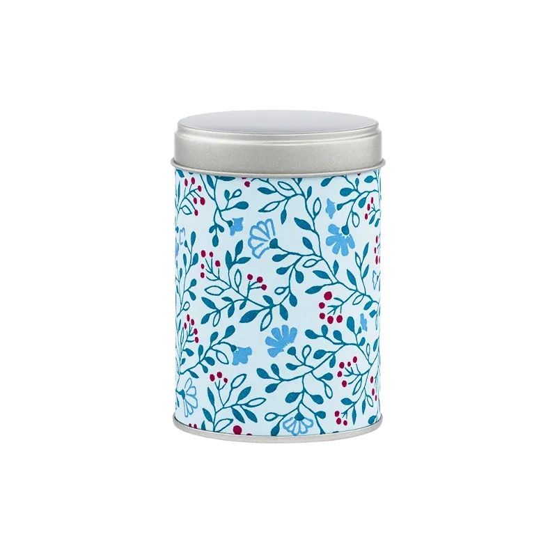 Boite à thé illustrée 50gr - Uchiko