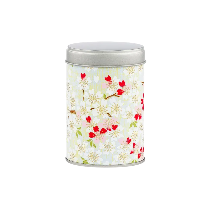 Boite à thé illustrée 50gr - Yanai