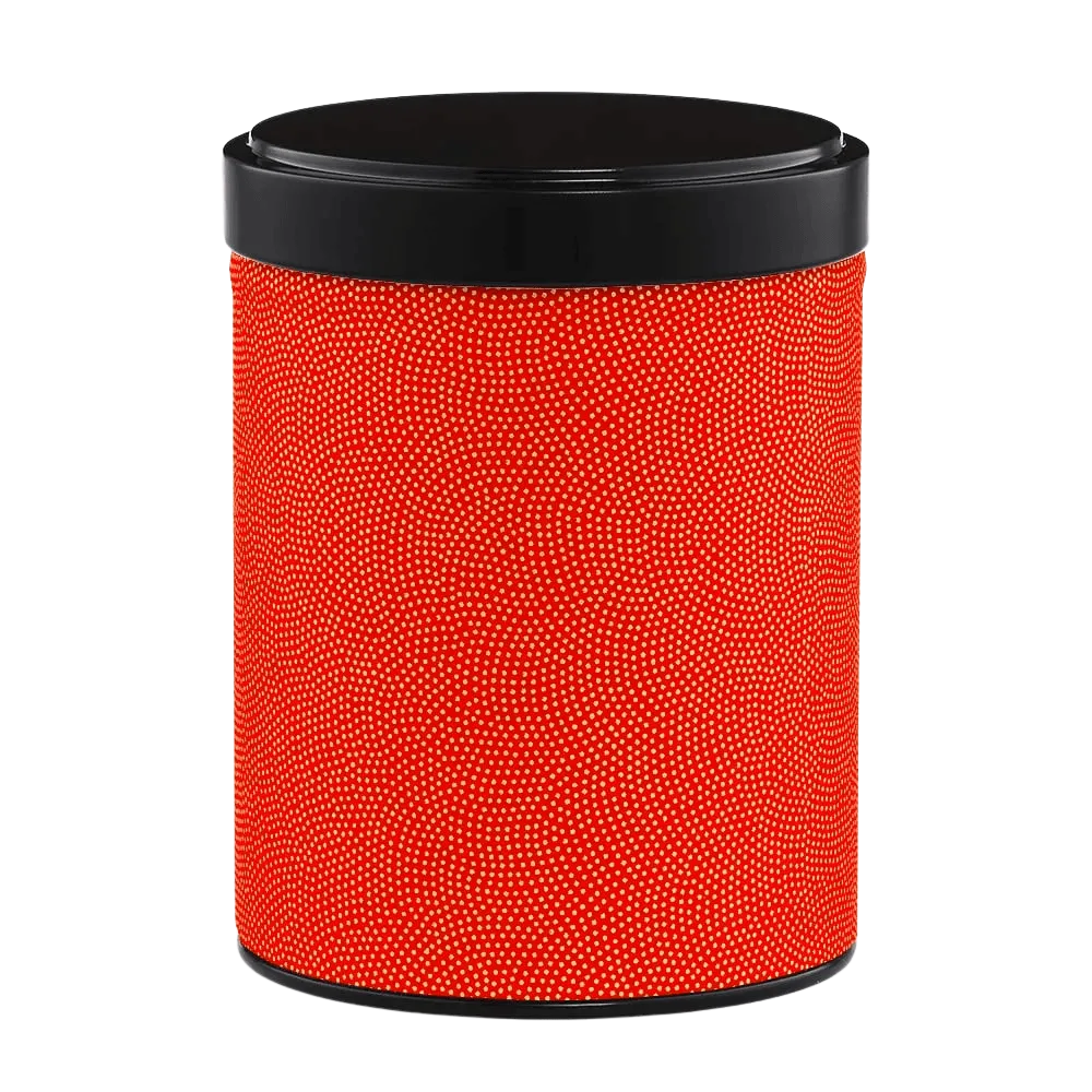 Boite à thé illustrée empilable 100gr - Kutchan