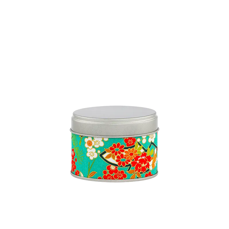 Boite à thé illustrée 20gr - Yatsumi