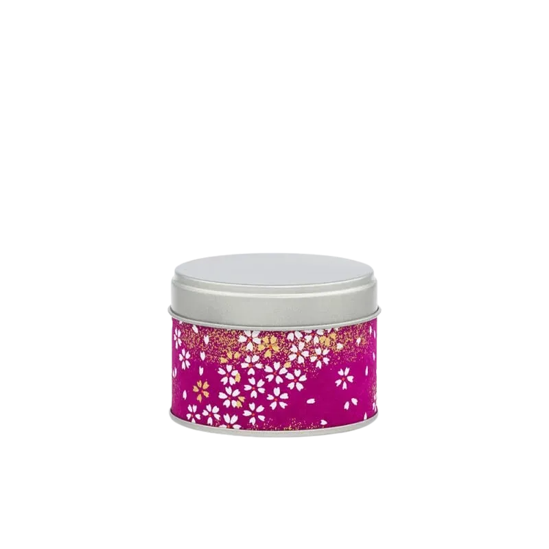 Boite à thé illustrée 20gr - Sanae