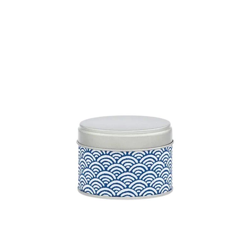 Boite à thé illustrée 20gr - Naritami