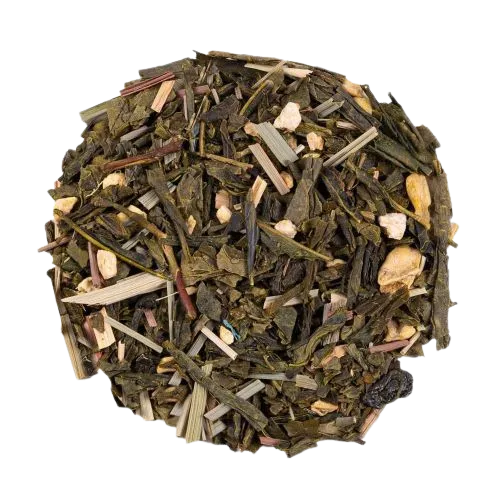 Ginger Love - Thé vert gingembre-citron