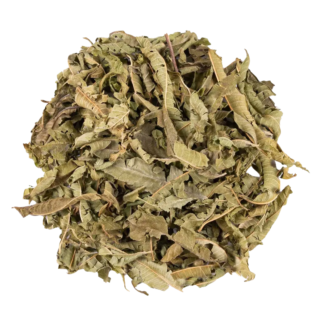 Feuilles de verveine - Sachet kraft 25gr