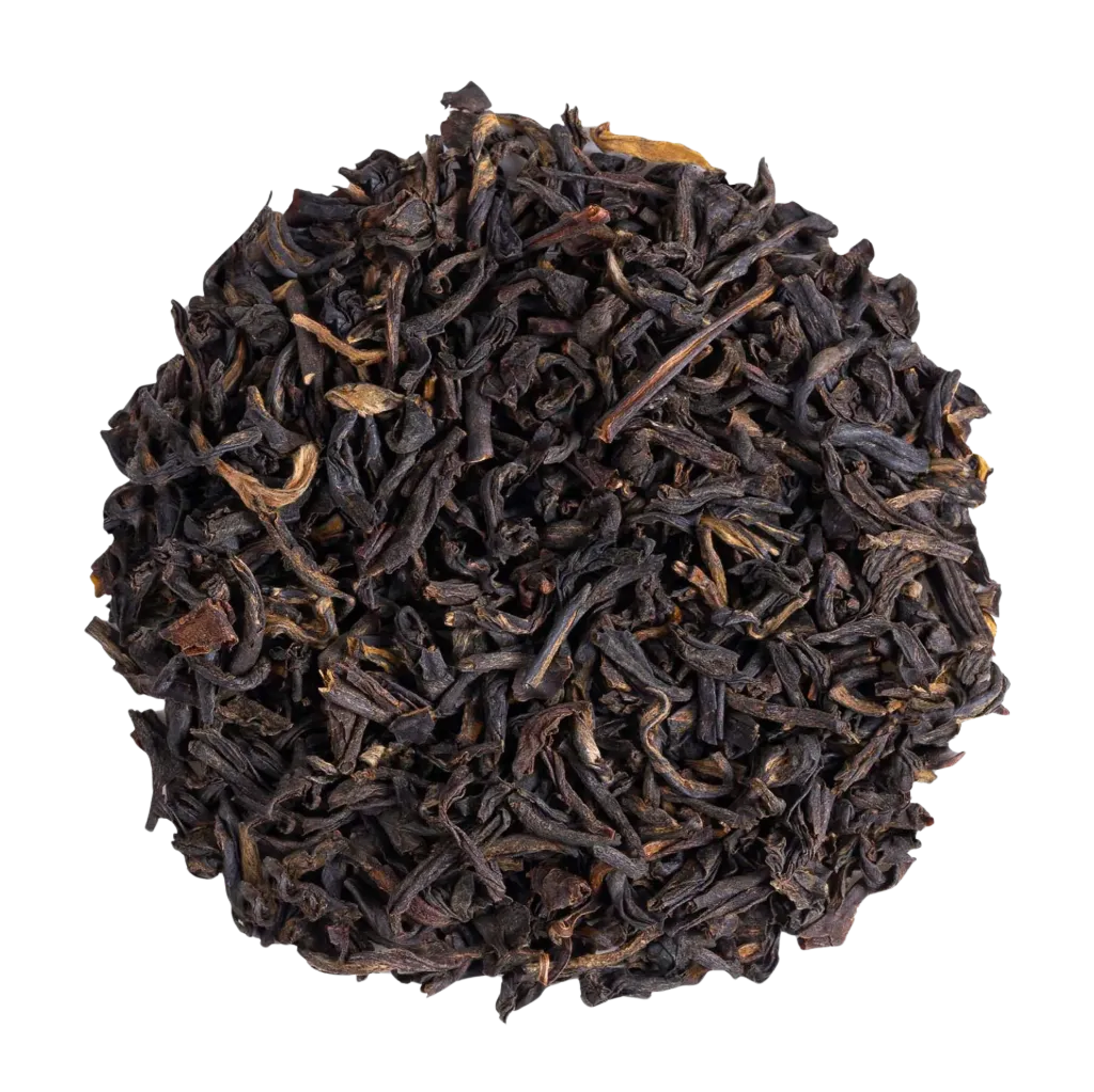 Golden Yunnan GFOP - Thé noir de Chine (Boîte métal 50gr)