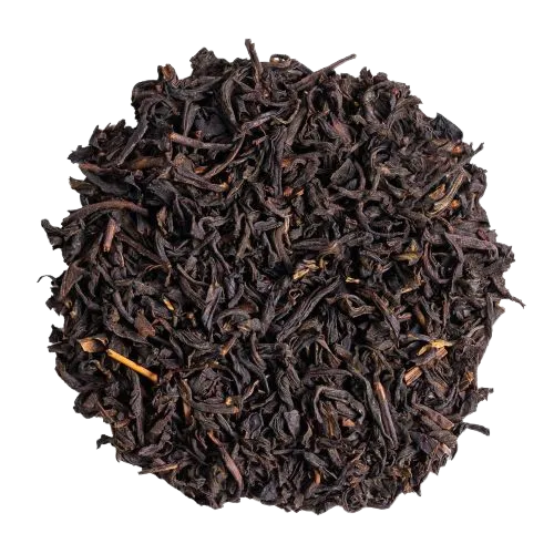 Lapsang Souchong - Thé noir fumé (Boîte métal 50gr)