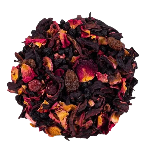 Rubis - Fruisane fruits rouges