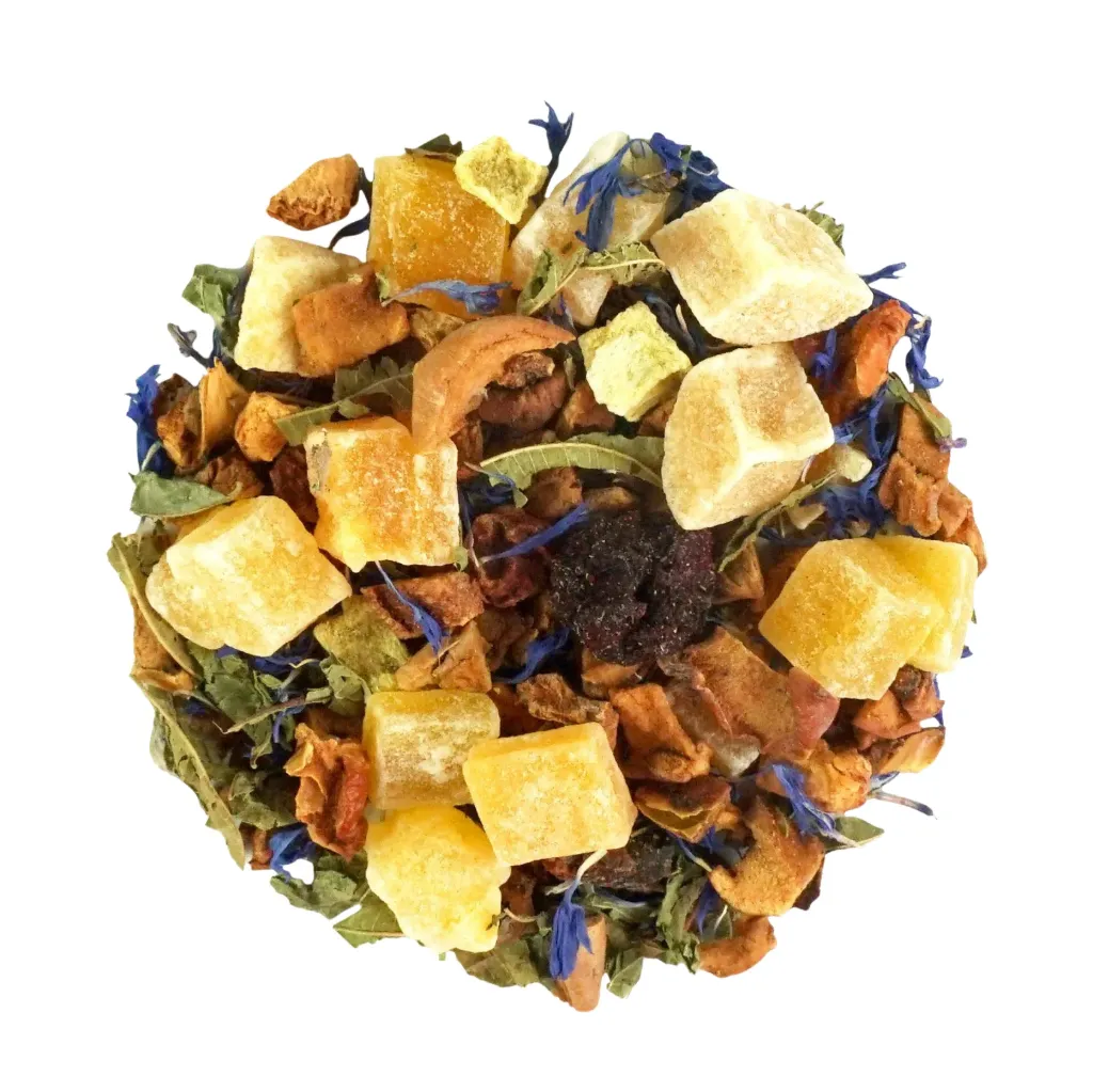 Coffret Découverte - 4 fruisanes glacées