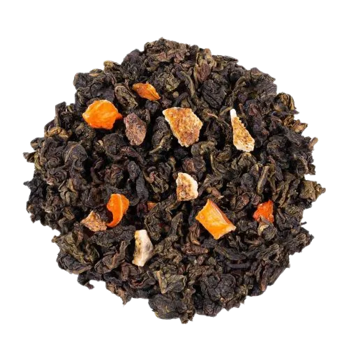 Abricot Imperial - Oolong citron/abricot
