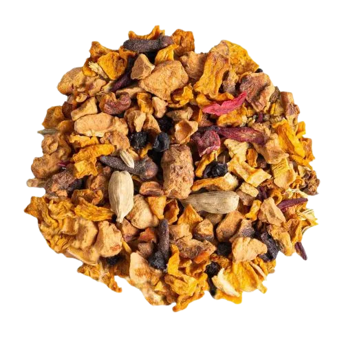 Pumpkin Chai