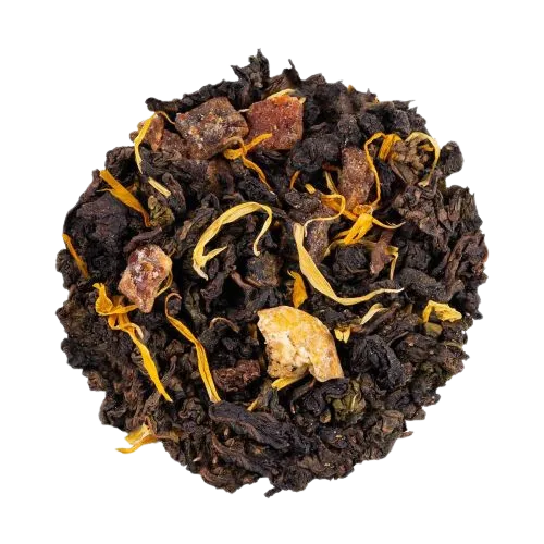 Figuier - Oolong figue