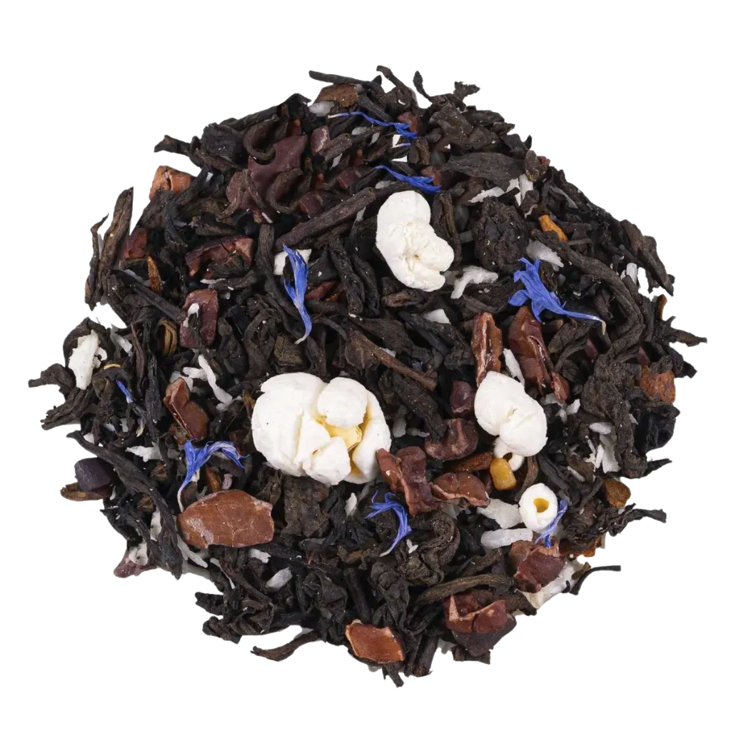 Vanilla Pop - Pu erh Vanille