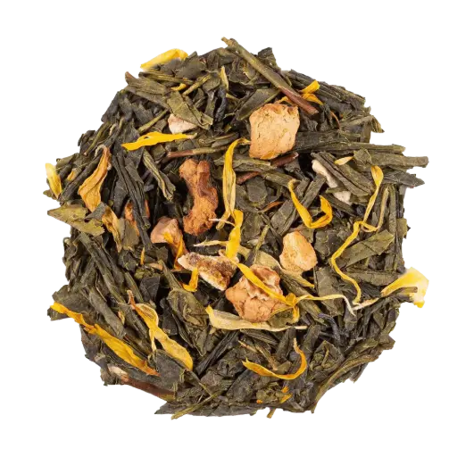 Rainy Day - Thé vert – Pomme/citron