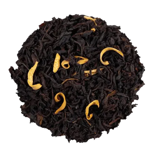 Thé noir - Fleur d’oranger