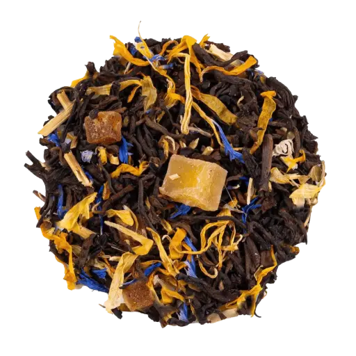 Passion Mango - Pu erh Mangue/passion