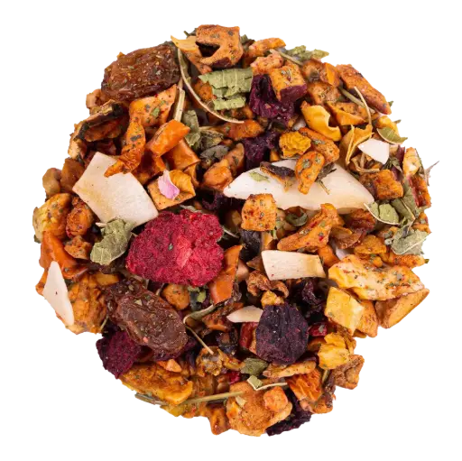 Rouge Dragon – Fruisane Fraise/coco