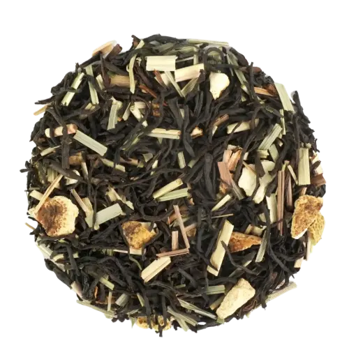 Seven - Thé noir aux agrumes