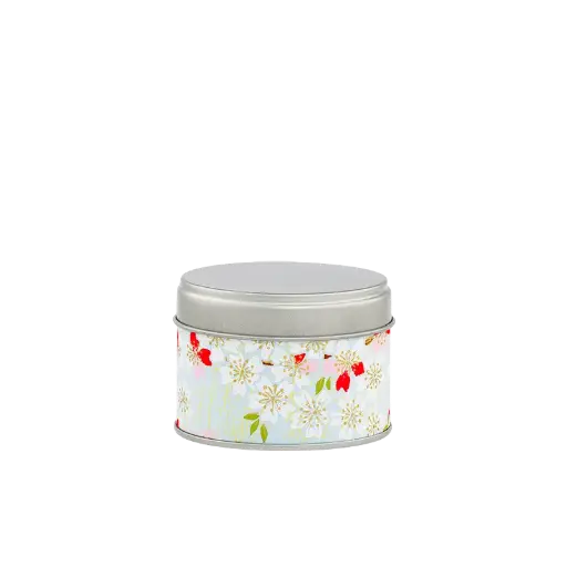 Boite à thé illustrée 20gr - Yanai