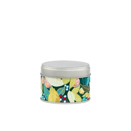 Boite à thé illustrée 20gr - Tajimi