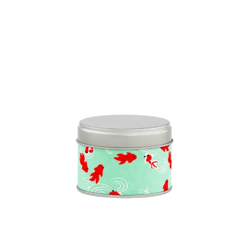 Boite à thé illustrée 20gr - Sakana