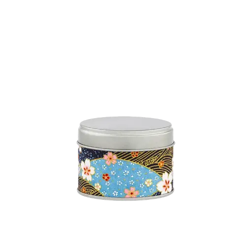 Boite à thé illustrée 20gr - Okazaki