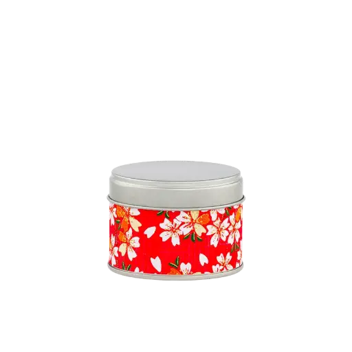 Boite à thé illustrée 20gr - Kihoku