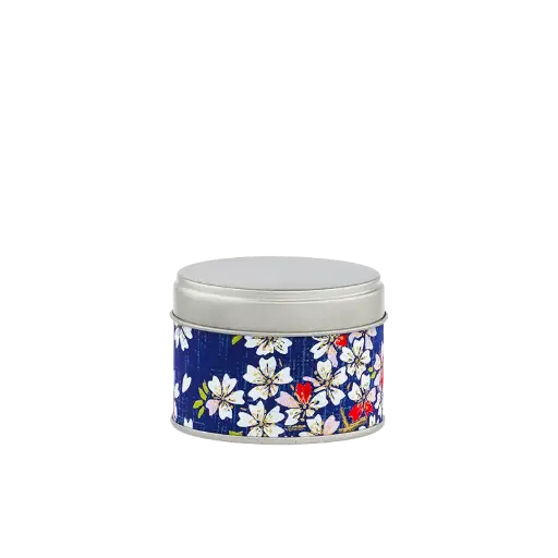 Boite à thé illustrée 20gr - Kawazu