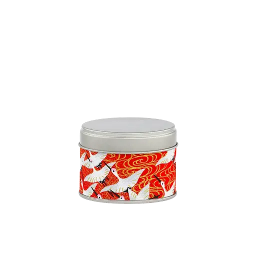 Boite à thé illustrée 20gr - Minabe